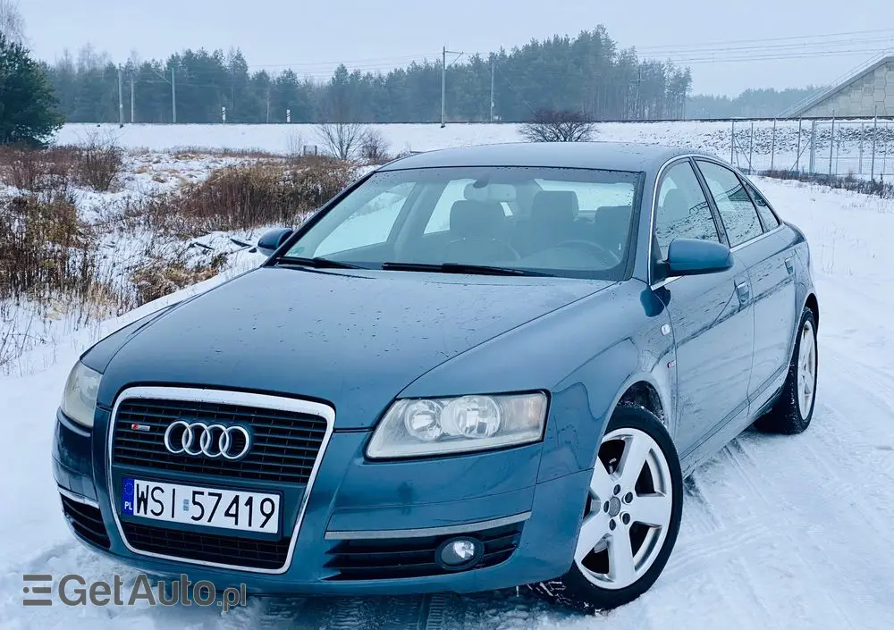 AUDI A6 Limousine 2.0 TFSI