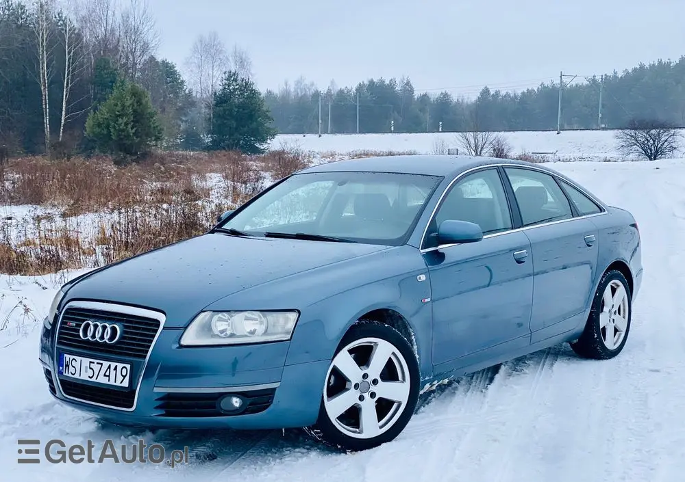 AUDI A6 Limousine 2.0 TFSI