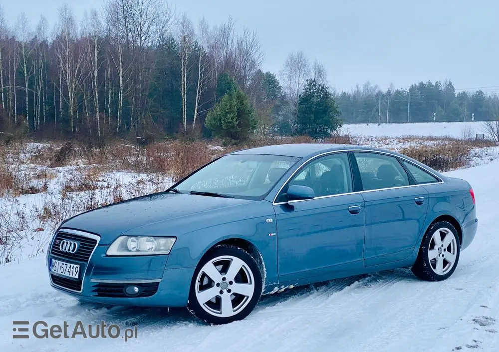 AUDI A6 Limousine 2.0 TFSI