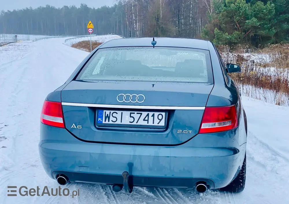 AUDI A6 Limousine 2.0 TFSI