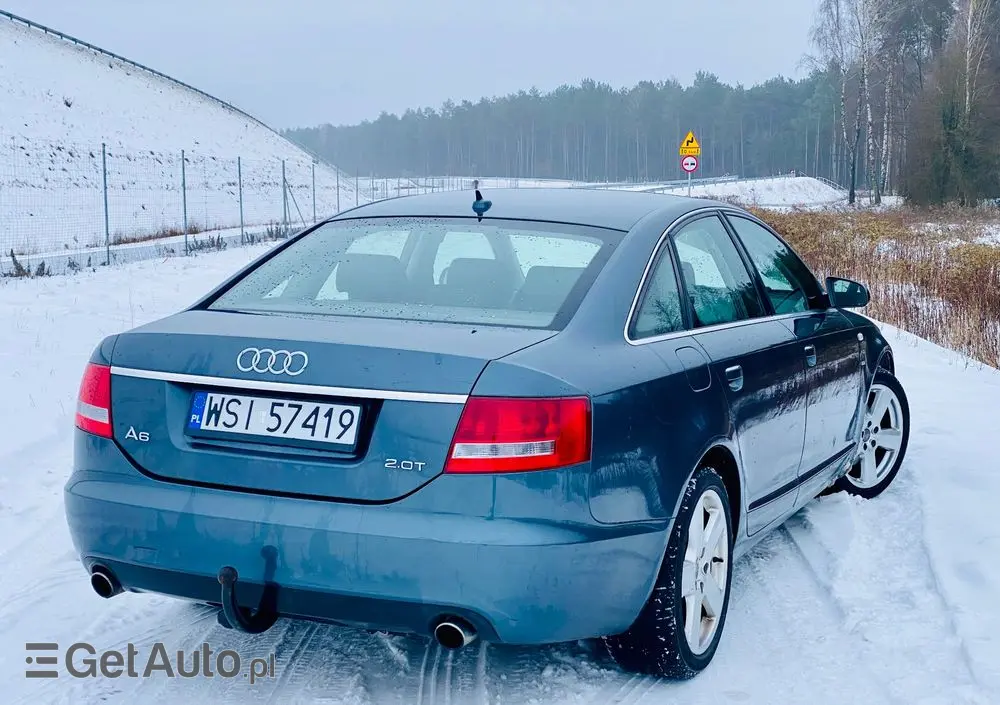 AUDI A6 Limousine 2.0 TFSI