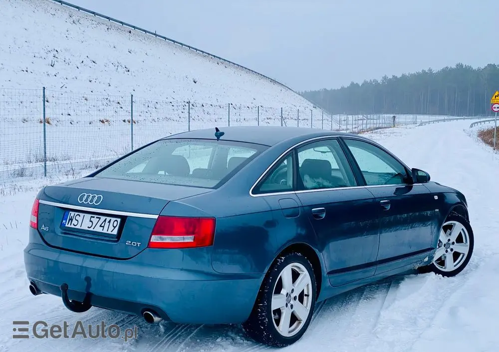 AUDI A6 Limousine 2.0 TFSI