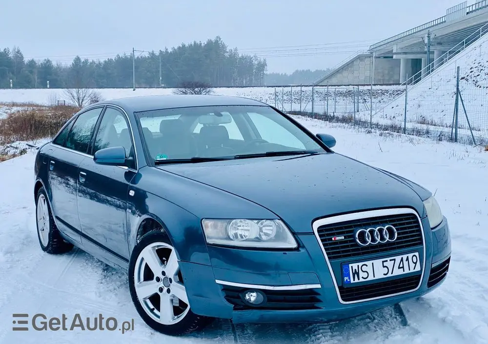 AUDI A6 Limousine 2.0 TFSI
