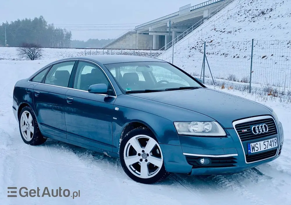 AUDI A6 Limousine 2.0 TFSI