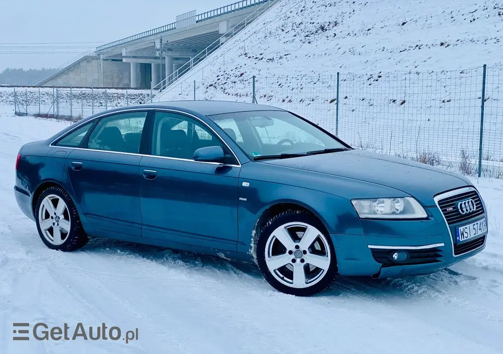 AUDI A6 Limousine 2.0 TFSI