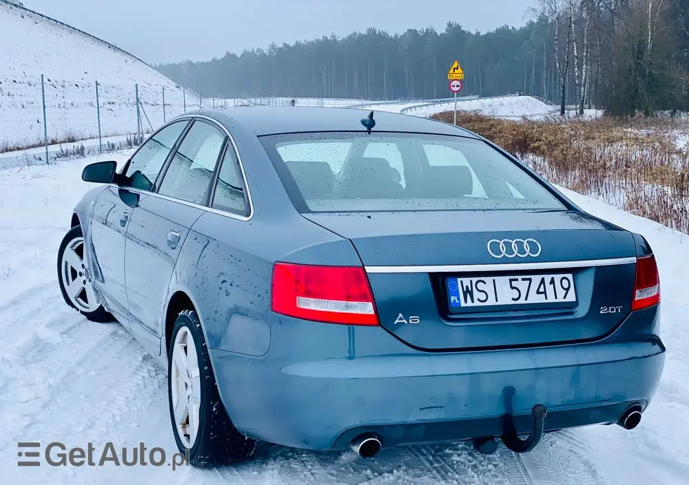 AUDI A6 Limousine 2.0 TFSI