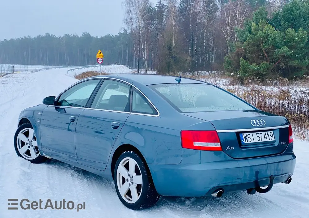 AUDI A6 Limousine 2.0 TFSI