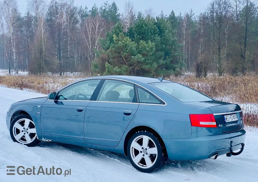 AUDI A6 Limousine 2.0 TFSI