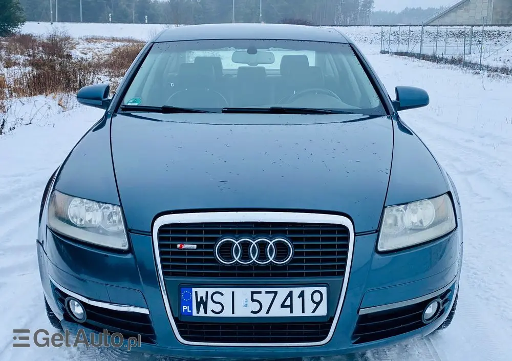 AUDI A6 Limousine 2.0 TFSI