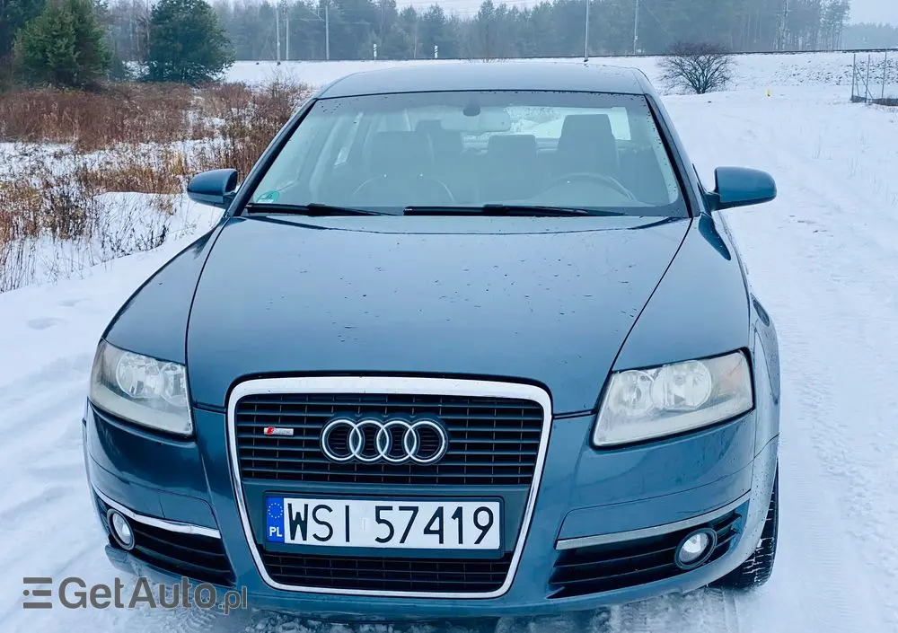 AUDI A6 Limousine 2.0 TFSI