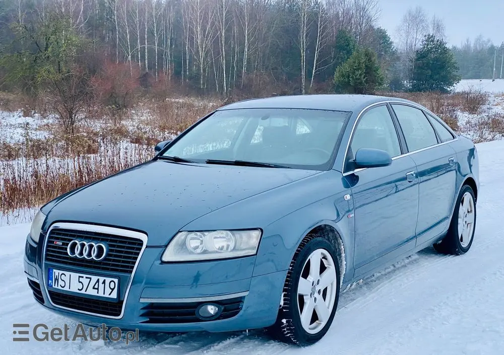 AUDI A6 Limousine 2.0 TFSI