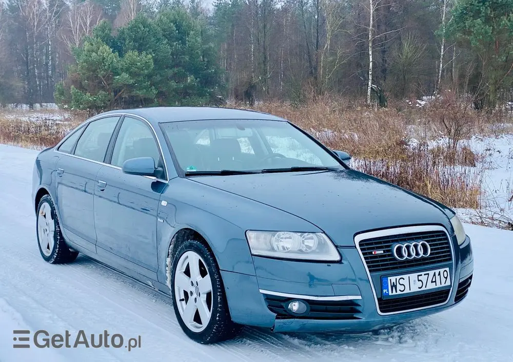 AUDI A6 Limousine 2.0 TFSI