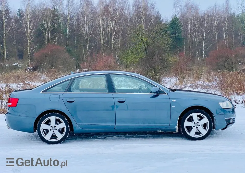 AUDI A6 Limousine 2.0 TFSI