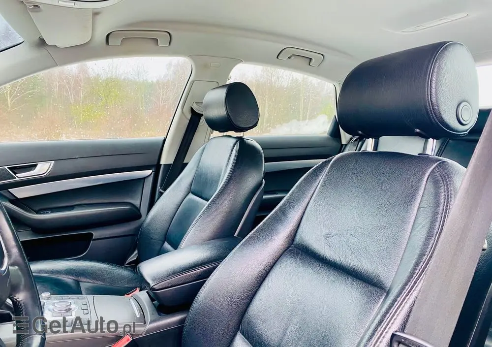 AUDI A6 Limousine 2.0 TFSI