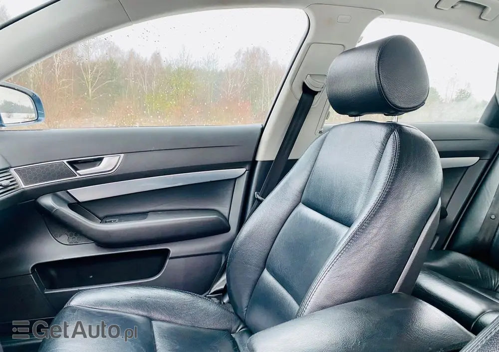 AUDI A6 Limousine 2.0 TFSI