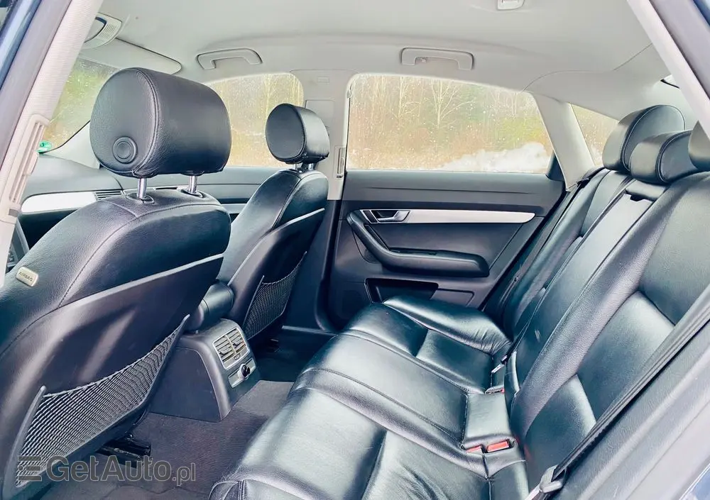 AUDI A6 Limousine 2.0 TFSI