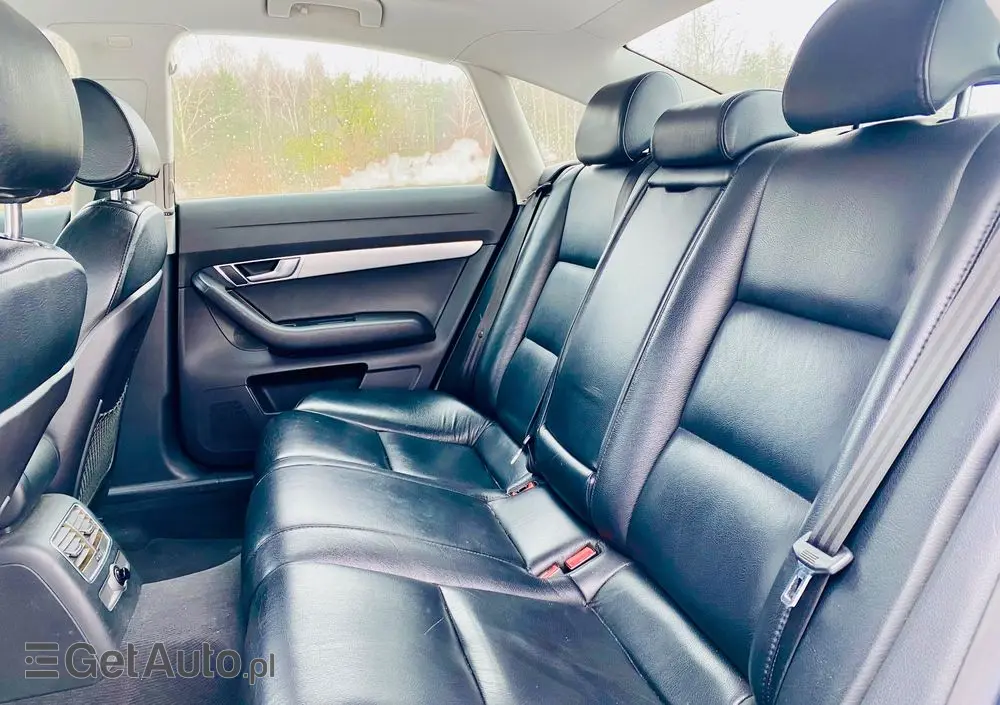 AUDI A6 Limousine 2.0 TFSI