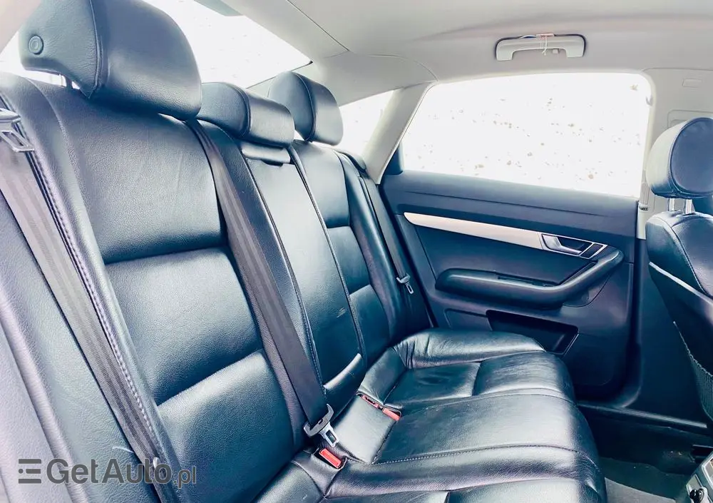 AUDI A6 Limousine 2.0 TFSI