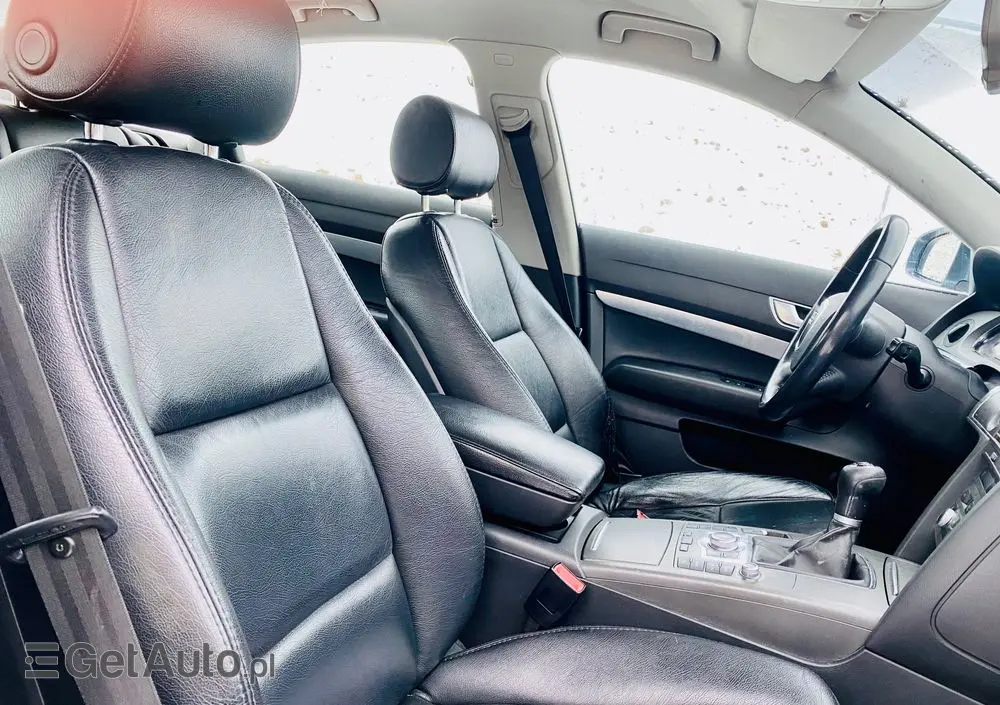 AUDI A6 Limousine 2.0 TFSI