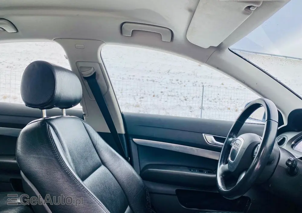 AUDI A6 Limousine 2.0 TFSI