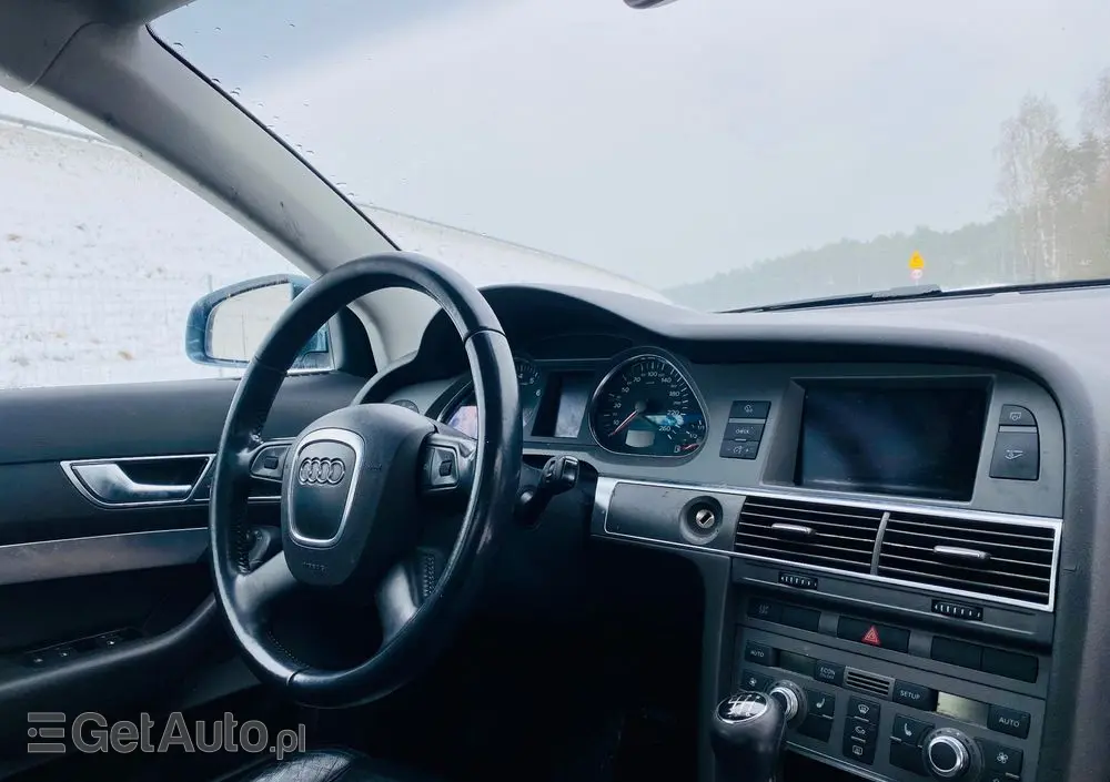 AUDI A6 Limousine 2.0 TFSI