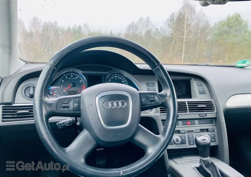 AUDI A6 Limousine 2.0 TFSI