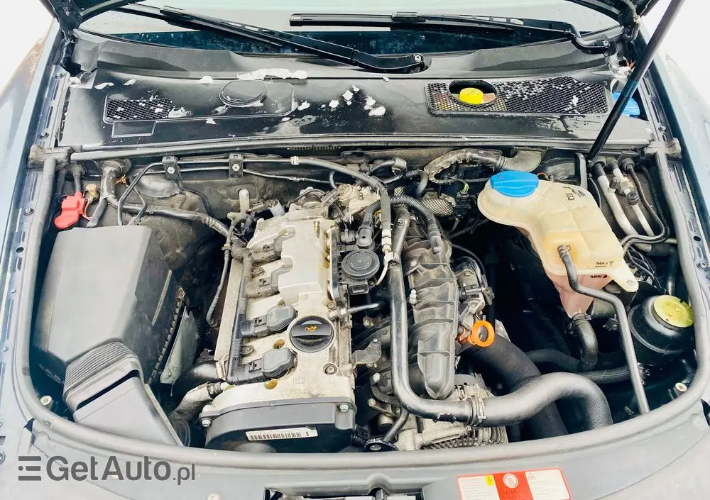 AUDI A6 Limousine 2.0 TFSI