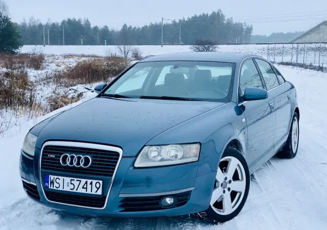 AUDI A6 Limousine 2.0 TFSI