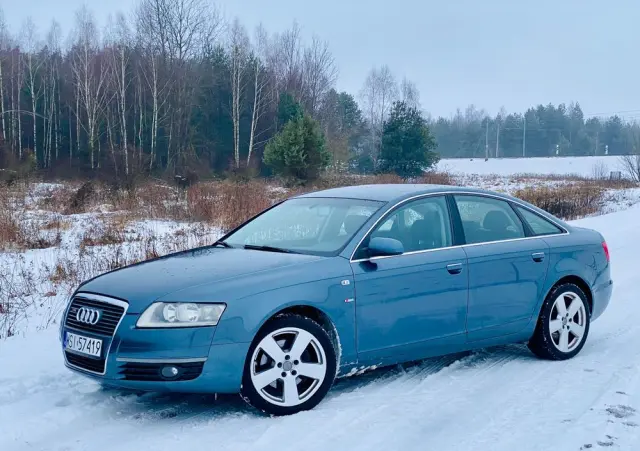 AUDI A6 Limousine 2.0 TFSI