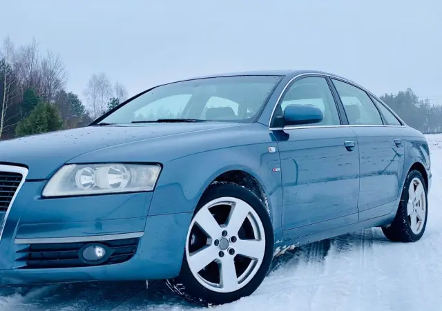 AUDI A6 Limousine 2.0 TFSI