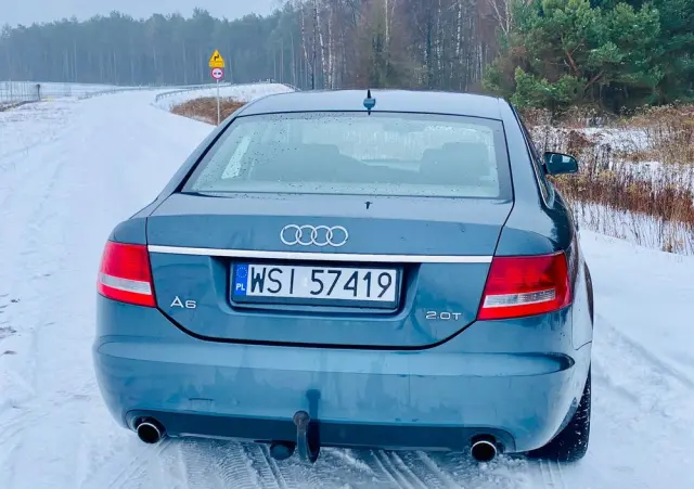 AUDI A6 Limousine 2.0 TFSI