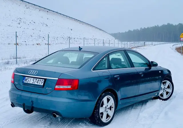 AUDI A6 Limousine 2.0 TFSI