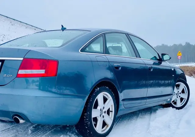 AUDI A6 Limousine 2.0 TFSI