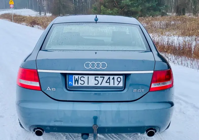 AUDI A6 Limousine 2.0 TFSI