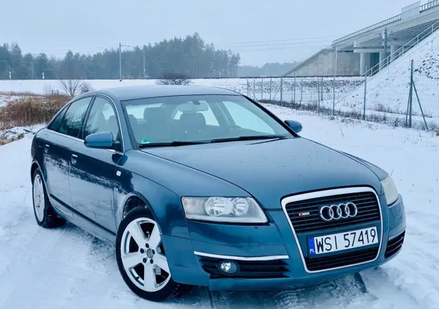 AUDI A6 Limousine 2.0 TFSI