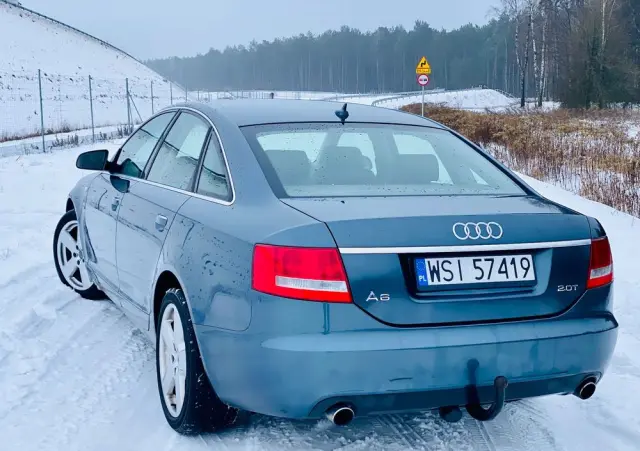 AUDI A6 Limousine 2.0 TFSI