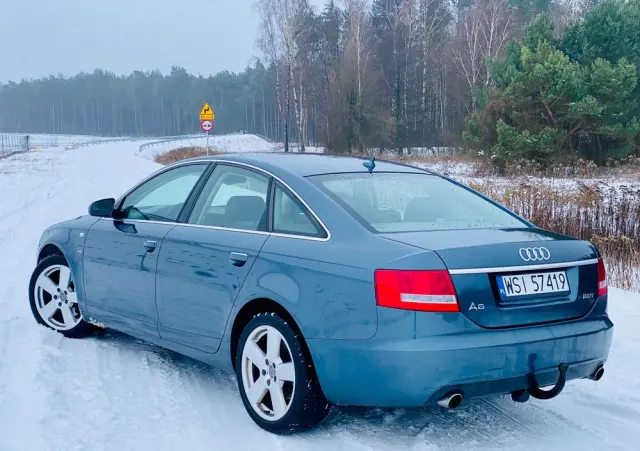 AUDI A6 Limousine 2.0 TFSI