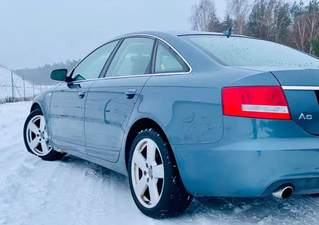 AUDI A6 Limousine 2.0 TFSI