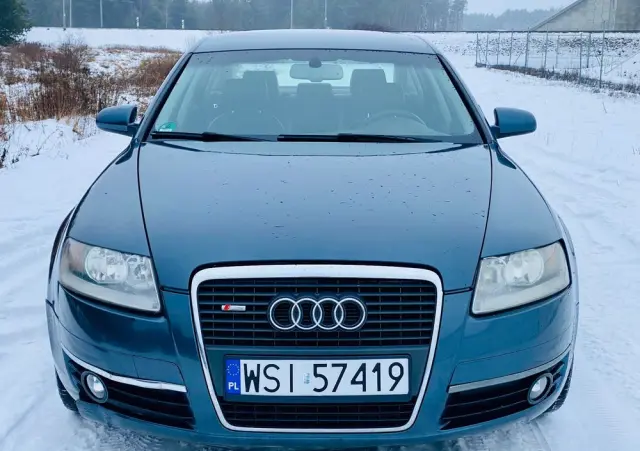 AUDI A6 Limousine 2.0 TFSI