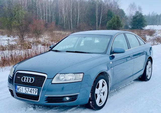 AUDI A6 Limousine 2.0 TFSI