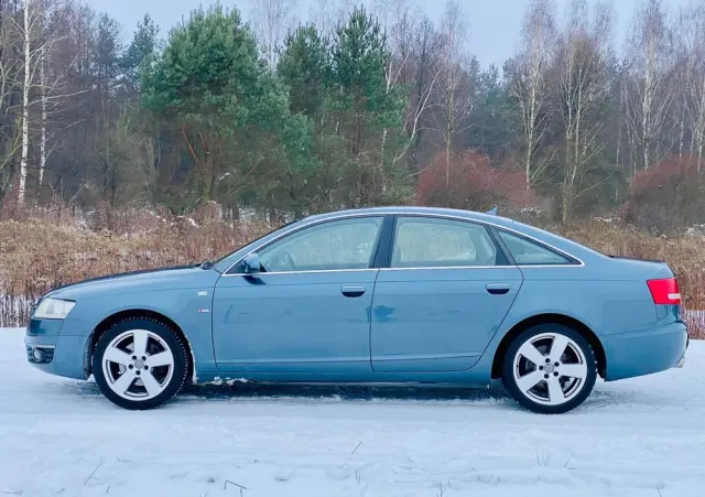 AUDI A6 Limousine 2.0 TFSI