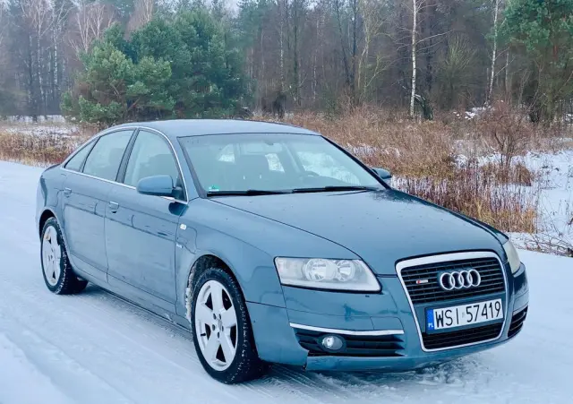 AUDI A6 Limousine 2.0 TFSI