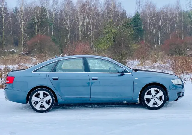 AUDI A6 Limousine 2.0 TFSI