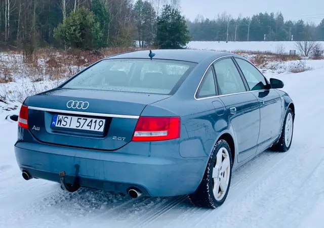AUDI A6 Limousine 2.0 TFSI