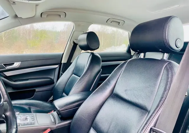 AUDI A6 Limousine 2.0 TFSI