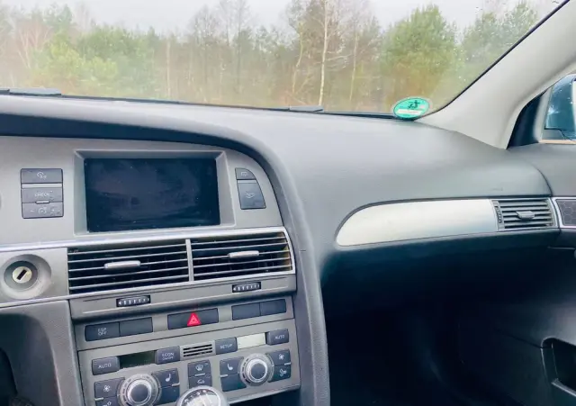 AUDI A6 Limousine 2.0 TFSI