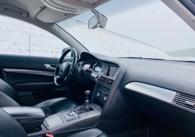 AUDI A6 Limousine 2.0 TFSI