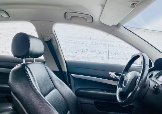 AUDI A6 Limousine 2.0 TFSI