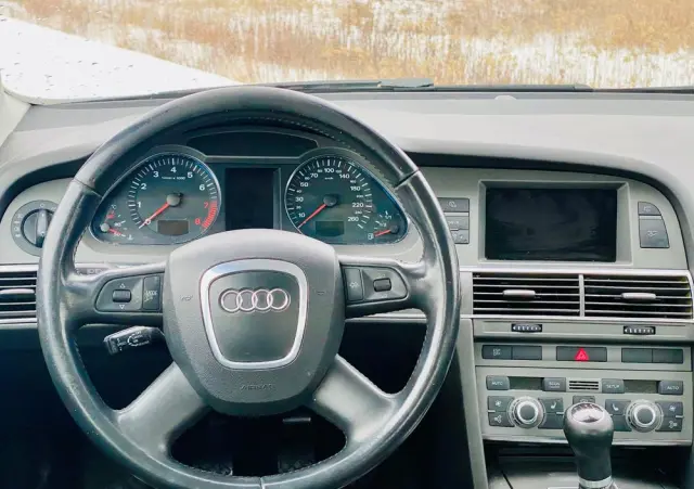 AUDI A6 Limousine 2.0 TFSI