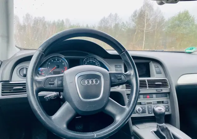 AUDI A6 Limousine 2.0 TFSI